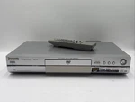 Panasonic Dmr-e30pp : Dvd-ram/dvd Video Recorder/player W/ Remote Tested & Works. Fixed Price $99.95.