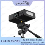 Link Pi Encs1 3g-sdi Video Codec Encoder Ndi Decoder 2gb Ram 8gb Emmc 4k 1080p S. Fixed Price $464.40.