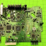 Sony Dvd-v3500 Dvd Video Player Main Logic Board Dvd-v3500/xaa. Fixed Price $26.95.