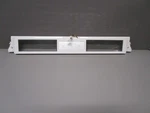Whirlpool Fdbf Fridge Pantry Cover W/ Temp Control Board, White W10834495 Asmn. Fixed Price $75.00.