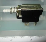 Solteam Dpst High Current Latching On-off Push Button 250vac Power Switch Ps-321. Fixed Price $14.99.