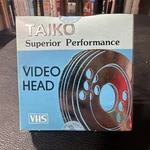Panasonic Vehs0146 Replacement Vcr Video Head Taiko 454-3345 Nib. Fixed Price $24.99.