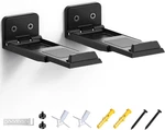 Soundbar Wall Mount Bracket For Samsung, Lg, Sony, Jbl, Vizio, Sonos And More, D. Fixed Price $15.11.