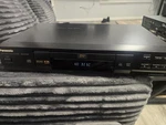 Panasonic Dvd-rv30 Dvd/cd Player W/ Power Cord Fully Tested Working. Fixed Price $49.99.