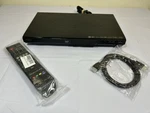 Insignia Ns-wbrdvd3 Blu-ray Disc Player Wi-fi Dvd W/ Remote & Hdmi Cable. Fixed Price $29.95.