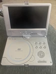 Polaroid Portable Dvd Player Pdv-0820t Untested No Cord. Fixed Price $9.99.