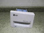 Lg Washer Dispenser Drawer Scuffs/stained Part # Agl74074310. Fixed Price $43.00.