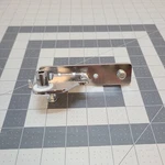 Lg Refrigerator - Aeh73577638 Hinge Assembly, Center. Fixed Price $25.00.