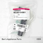 New Oem Lg Washer Drain Hose Mej63184901 For Wd205ck. Fixed Price $13.99.