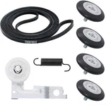 4581el2002c 4561el3002a & 4400el2001a Dryer Repair Kit Replacement For Lg. Fixed Price $26.00.