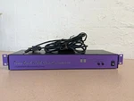 Compucable Mfg. Group Power Reach Kvm Switch 8-ch. Kvm-801pr-osd W/ Supply. Fixed Price $35.16.