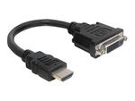 Delock 0.2m Hdmi-dvi M/f Hdmi Type A (standard) Dvi-d Male. Fixed Price $12.81.
