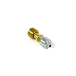 L13000625 American Vulkan Lokring Refrigeration Brass Reducer Coupling 6/2nrms00. Fixed Price $19.21.