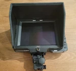 Jvc Vf-hp790g 8.4" Hd/sd Studio Broadcast Viewfinder Monitor. Fixed Price $225.00.