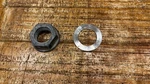 Samsung Washer Tub Nut And 6021-001573 6031-002240 - Free Shipping. Fixed Price $14.90.
