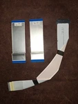 Sony Xbr-65x800g Tv Ffc & Ribbon Cables 1-001-422-11 C8-1358ahw , 1-001-420-11. Fixed Price $27.55.