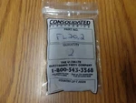 Consolidated Electronics Inc. Replacement Flat Rubber Belts (3) Fl20.2. Fixed Price $9.99.