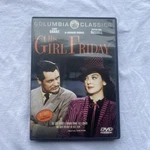 His Girl Friday (dvd, 1940). Fixed Price $5.02.