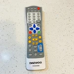 Original Daewoo Dvd5900 Dvd Player Remote Control For Dvd-5900 Tested. Fixed Price $8.31.