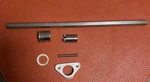 Whirlpool Ref-tor Auger Motor Drive Shaft 12 & Coupling Kit Wp2188917 Wp2220458. Fixed Price $49.00.