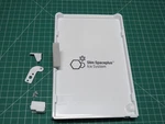 Oem Lg Refrigerator Ice Maker Door Acq85995305. Fixed Price $53.88.