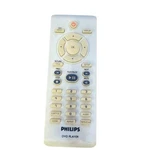 Philips Dvd Player Remote Control For Dvp3040 Dvp3140 White Silver. Fixed Price $9.67.