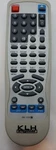 Klh Digital Rm-1220 Remote Control Td1220 Kd1220. Fixed Price $9.91.