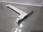 Whirlpool Fridge 'freezer' Slide Rail Assembly Pn: Wpw10625067. Fixed Price $149.51.