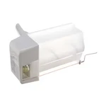 New Oem Genuine Whirlpool Refrigerator Ice Container Assembly W10558424 (21cuft). Fixed Price $123.00.