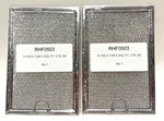 2-pack Replacement Grease Filter For Lg 5230w1a012a Ps12713651 5230w1a012e. Fixed Price $14.99.