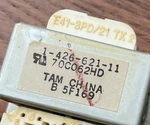Oem Power Pcb 1-651-265-12 Sony Cd Player Cdp-261 Fast Free Shipping. Fixed Price $23.50.