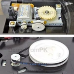 Replacement Belt Kit For Sony 5-disc Cd Changers 1993-1999. Fixed Price $15.95.