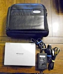 Polaroid Pdv-0700 Portable 7" Dvd Player. Power Cords, No Remote. Tested Works. Fixed Price $30.00.
