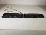 Samsung Un55es6500f Left And Right Speakers Bn96-21667c Tested Working. Fixed Price $17.99.