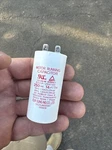 Lg Kenmore Refrigerator Run Capacitor 0czzjb2010g, 0czzjb2010h. Fixed Price $18.99.