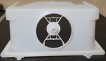 Oem Whirlpool Refrigerator Fan Scroll W11263195 For Wrs315sdhz08. Fixed Price $34.95.