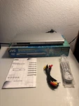 Jvc Xv-n312s Dvd Player Silver Slim Progressive Scan With Remote Manuel Open Box. Fixed Price $63.99.