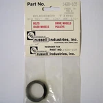 Evg Russell 1428-105 Rubber Idler Tire - New Nos. Fixed Price $9.45.