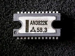 An3822k - Matsushita Capstan Direct Drive Motor Ic (shrunkdip-24). Fixed Price $10.51.