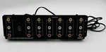Xantech Av61 6-way Audio Video Distribution Amplifier W/ Charger Power Tested. Fixed Price $27.06.