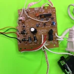 Ge Spacemaker 7-4290d Under Cabinent Cd Player Board 2065913c 7-4290b/c/d 17. Fixed Price $15.50.