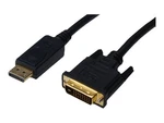 Digitus Displayport Adapter Cable 2m Dvi-d Ak-340306-020-s. Fixed Price $19.81.