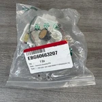 Lg Original Ebg60663207 Ebg60663230 Oem Relay And Overload Kit Compressor Start. Fixed Price $53.95.