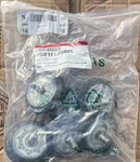 Lg Drum Roller Assembly 4581el2002l With Shaft Washer For Dryer. Fixed Price $120.00.