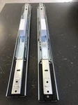 Lg Washer Rail ((left & Right)) Oem P/n Ahc73715001 Ahc73715101. Fixed Price $155.50.
