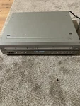 Zenith Xbv243 Combo Dvd Vcr Vhs Mp3 No Remote- Tested & Works Great. Fixed Price $35.00.