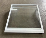Oem Genuine Samsung Refrigerator Sliding Glass Shelf, Part #da97-12839b. Fixed Price $34.59.