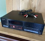 Vtg Pioneer Pd-m701 Cd Player Six-disc Changer Tray + Six-cd Disc Magazine Works. Fixed Price $95.00.