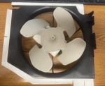 Oem Whirlpool Fridge Condenser Complete Assembly W11458267 For Wrs588fihz06. Fixed Price $55.96.