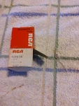 Rca Lamp. Fixed Price $11.20.